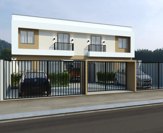 Residencial Aldeia 350