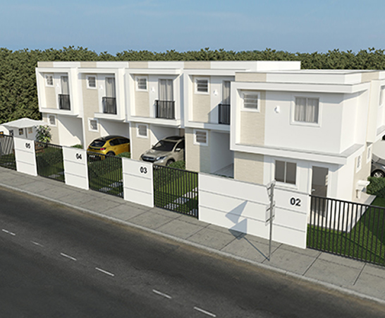 Residencial Reserva 025
