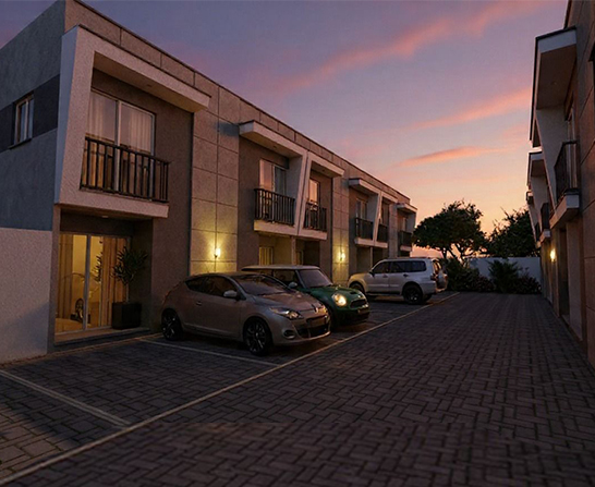 Residencial Alameda 500